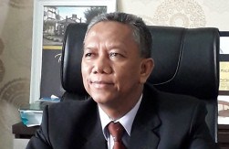 Rektor Ceritakan Pengalamannya Saat Terpapar Corona, Disamping Sesak Napas Ia Juga Mati Rasa 